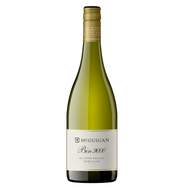 2019 McGuigan Bin 9000 Semillon, hi-res image number null